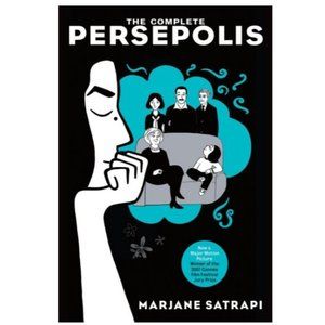 The Complete Persepolis Paperback Novel